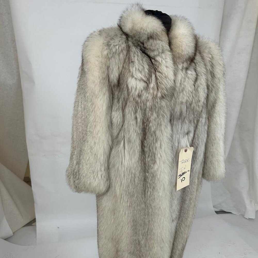 Norwegian fox, A1 color, was 7995 now 1795